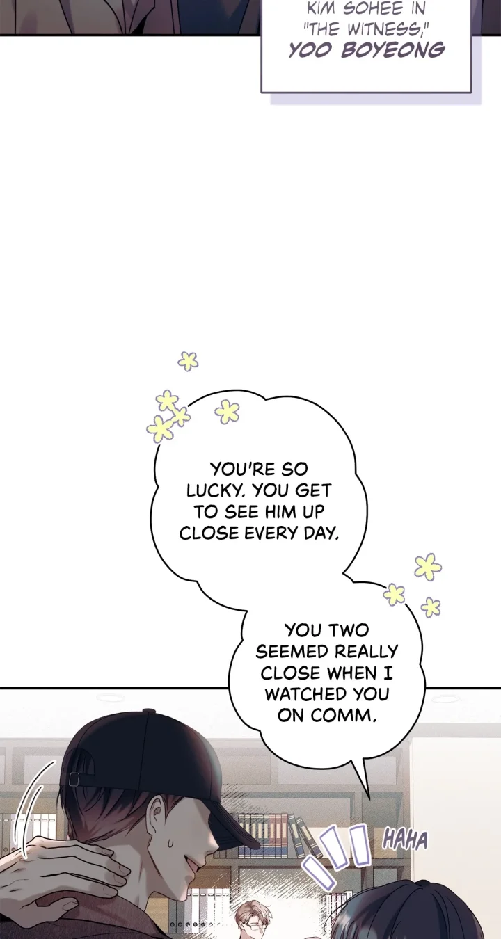 Introducing My Manager - Chapter 16 Page 8