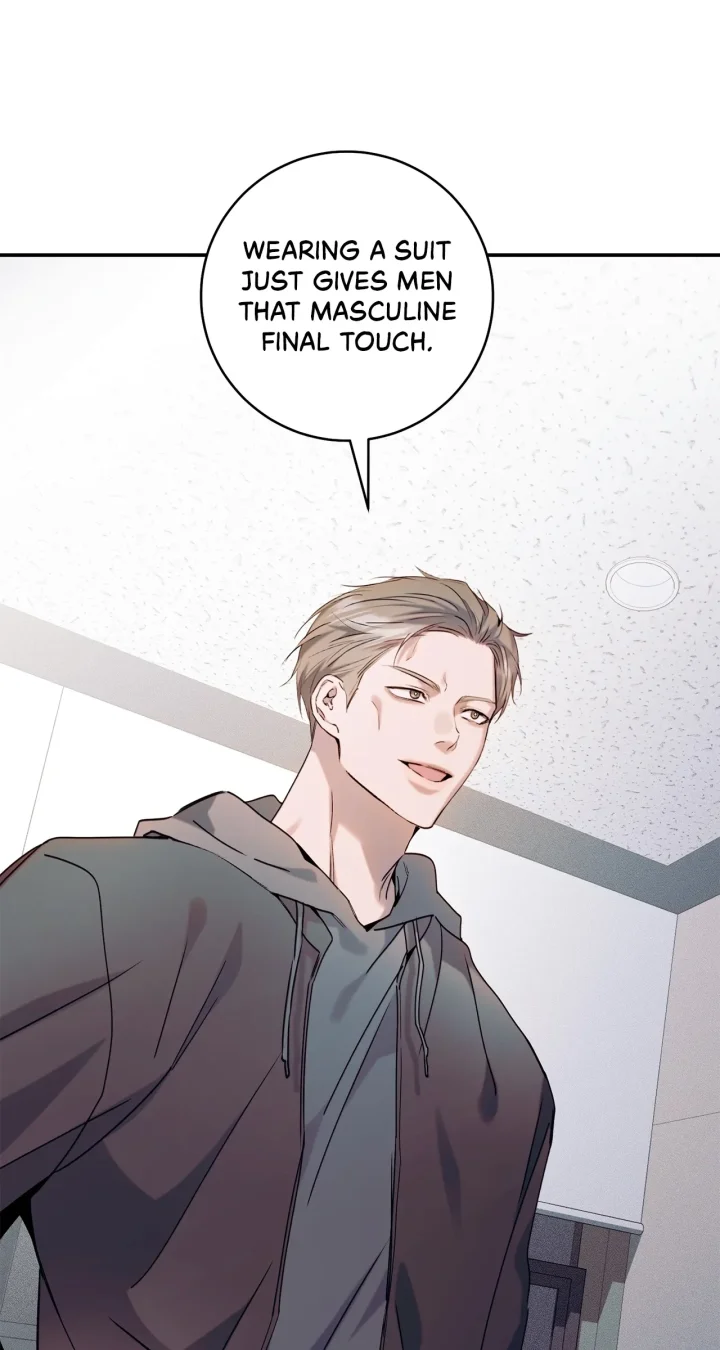 Introducing My Manager - Chapter 16 Page 21