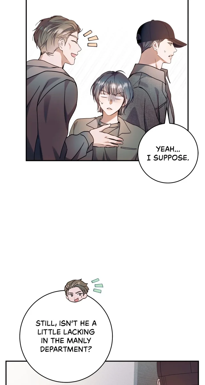Introducing My Manager - Chapter 16 Page 23