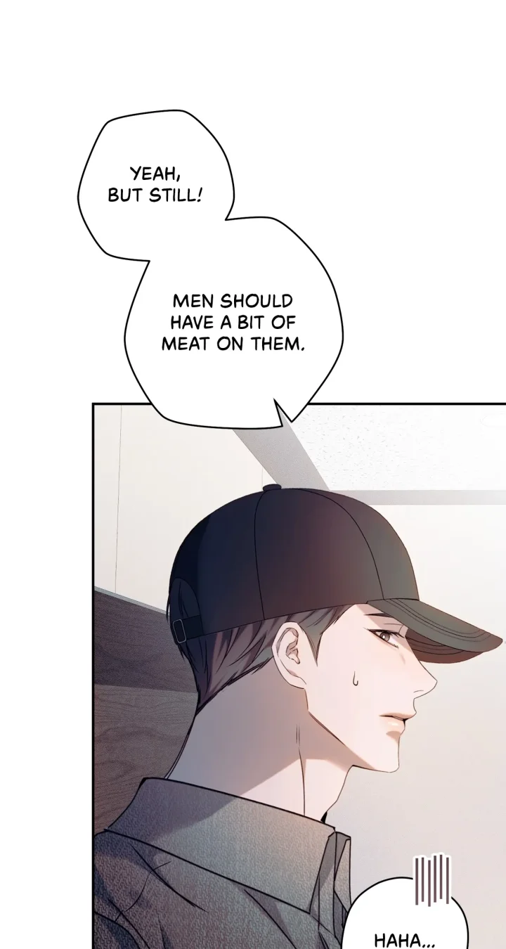 Introducing My Manager - Chapter 16 Page 25