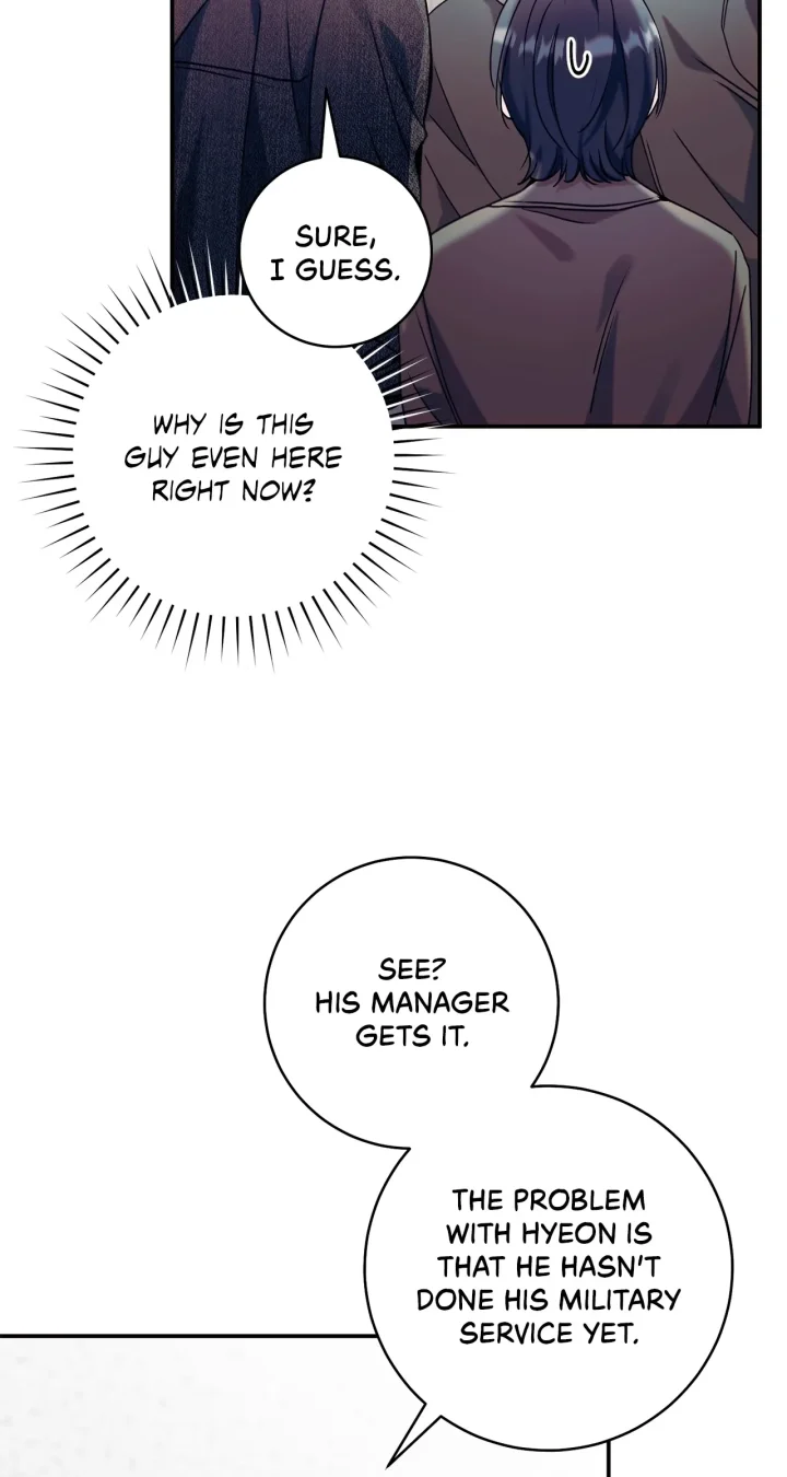 Introducing My Manager - Chapter 16 Page 27
