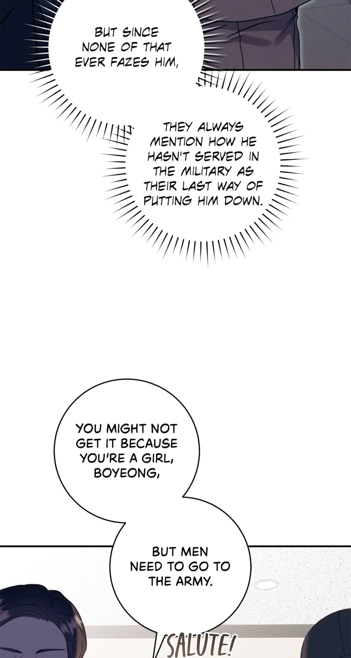 Introducing My Manager - Chapter 16 Page 31