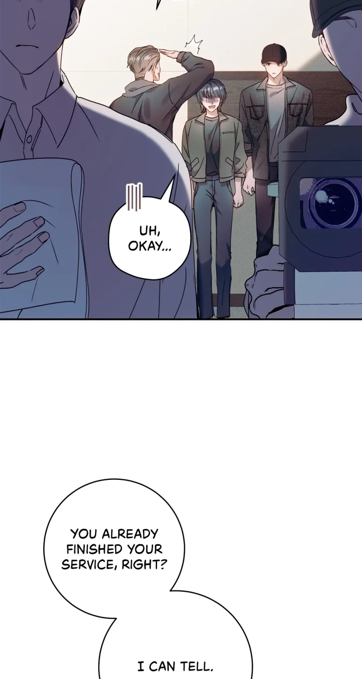 Introducing My Manager - Chapter 16 Page 32