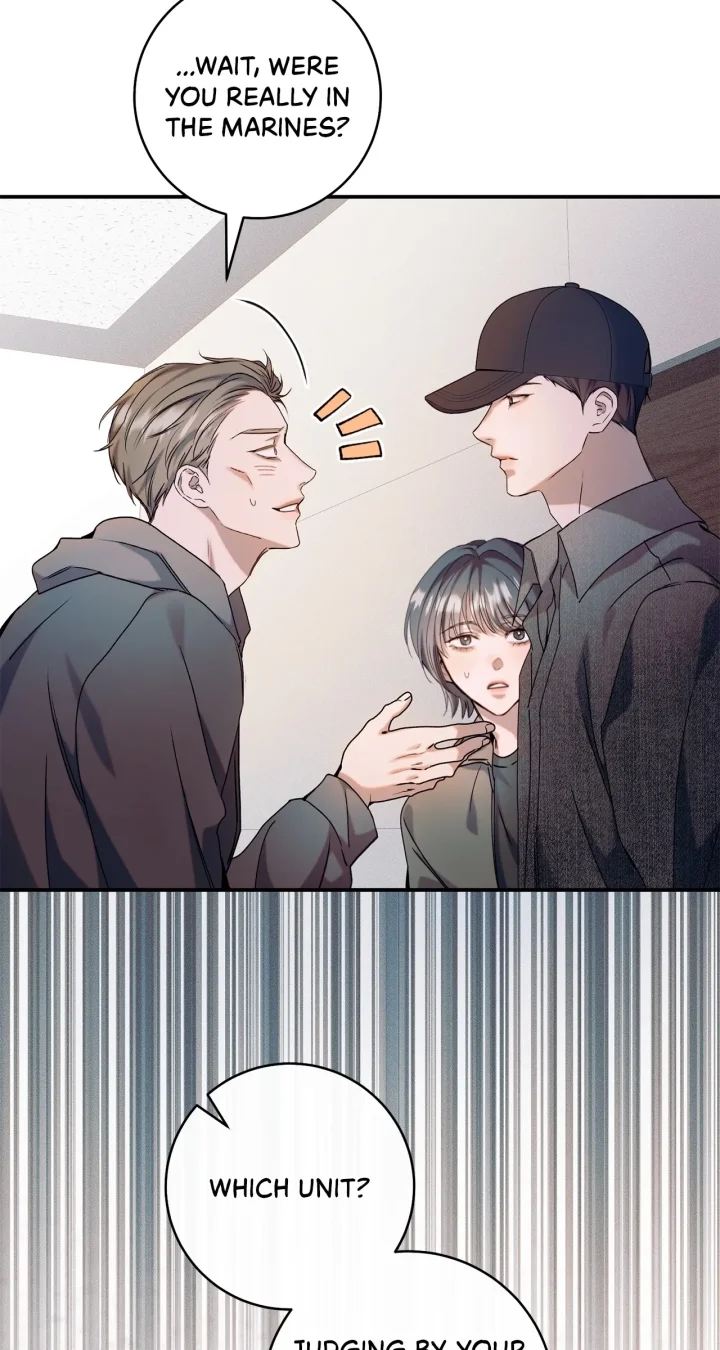 Introducing My Manager - Chapter 16 Page 36