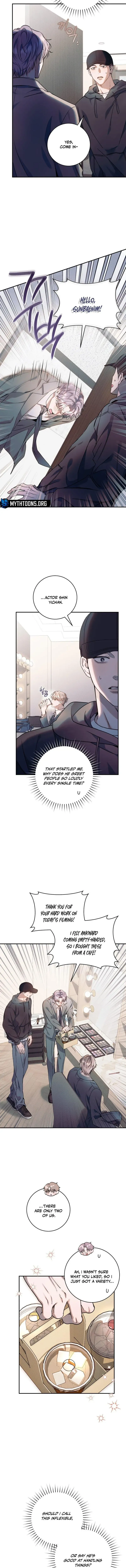 Introducing My Manager - Chapter 19 Page 5