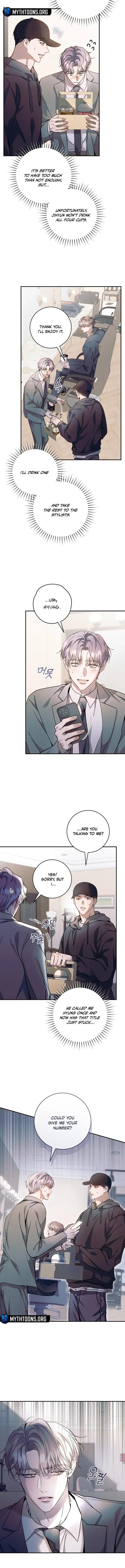 Introducing My Manager - Chapter 19 Page 6