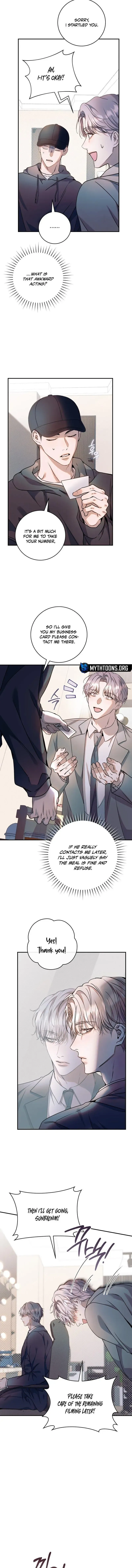 Introducing My Manager - Chapter 19 Page 8