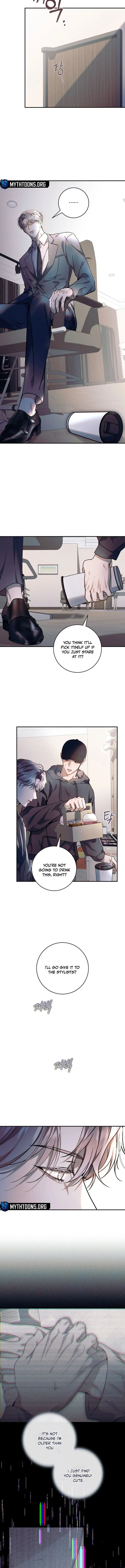 Introducing My Manager - Chapter 19 Page 9