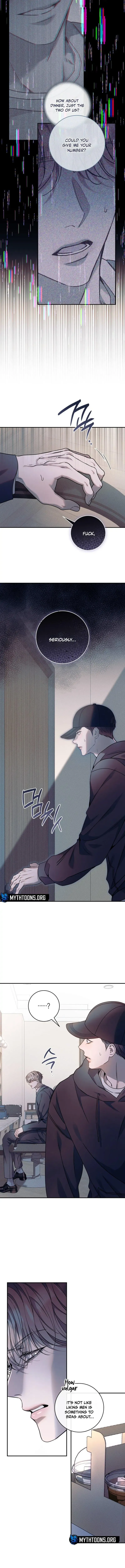 Introducing My Manager - Chapter 19 Page 10
