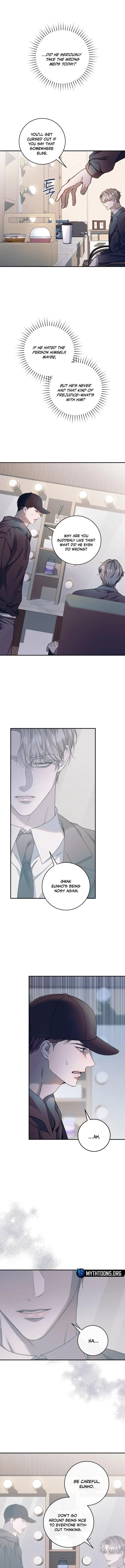 Introducing My Manager - Chapter 19 Page 11
