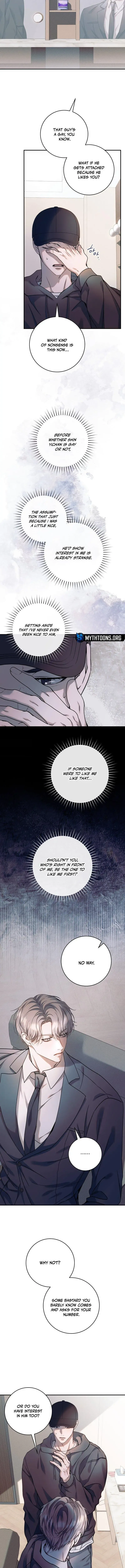 Introducing My Manager - Chapter 19 Page 12