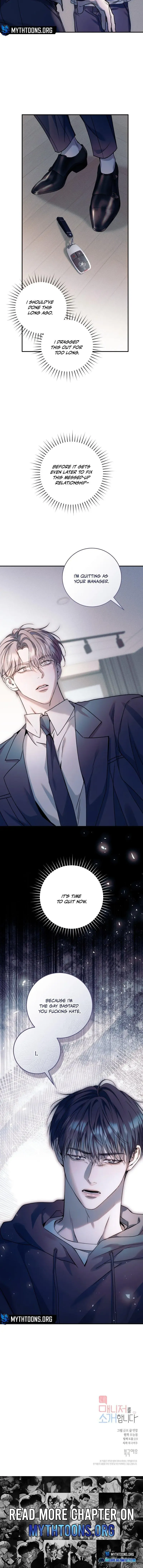 Introducing My Manager - Chapter 19 Page 16