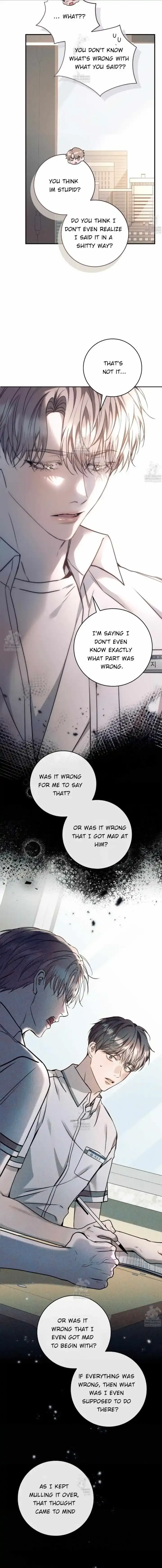 Introducing My Manager - Chapter 20 Page 10