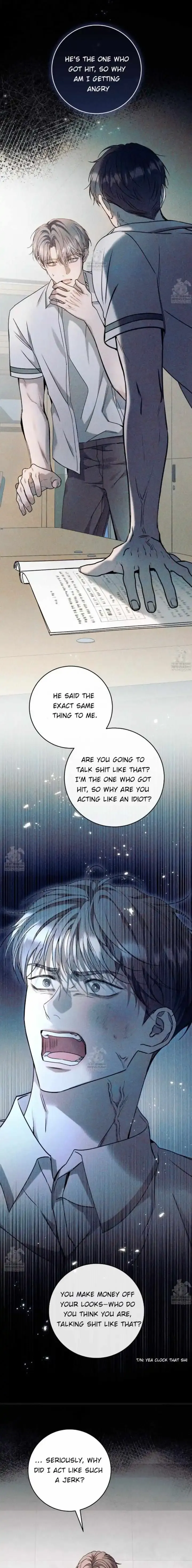 Introducing My Manager - Chapter 20 Page 11