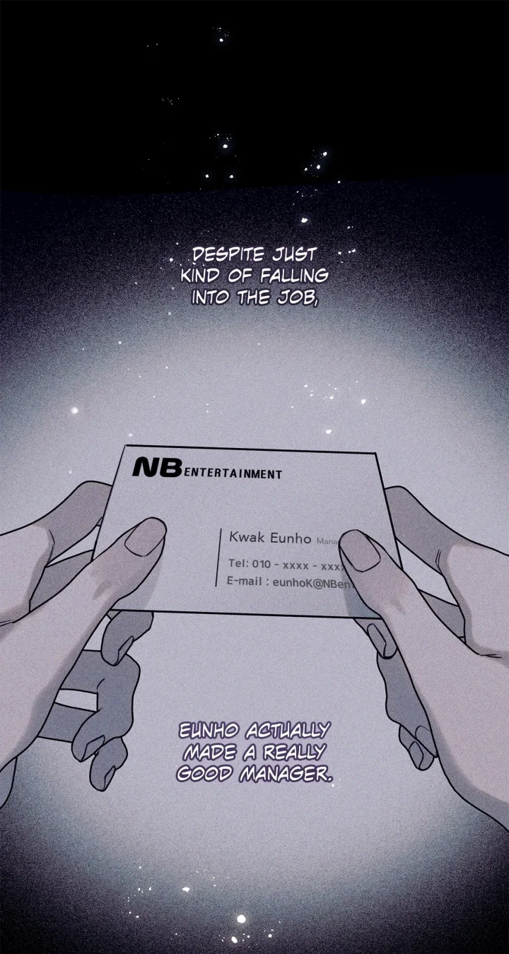 Introducing My Manager - Chapter 22 Page 1