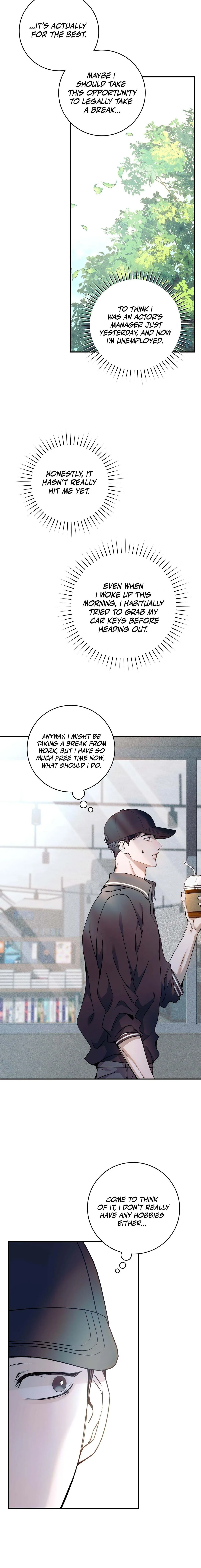 Introducing My Manager - Chapter 23 Page 5