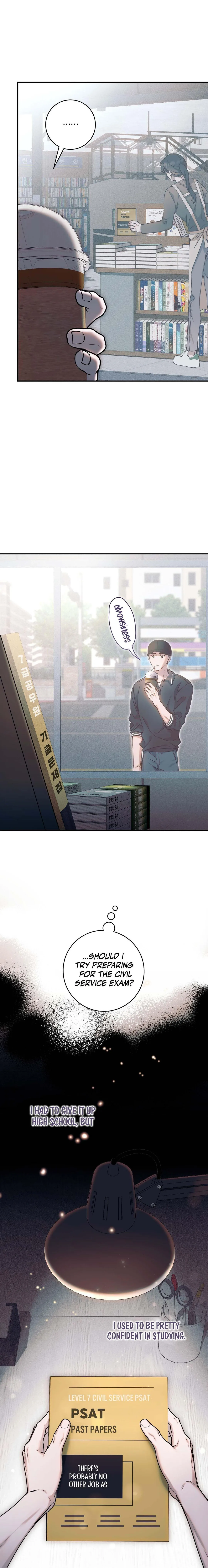 Introducing My Manager - Chapter 23 Page 6