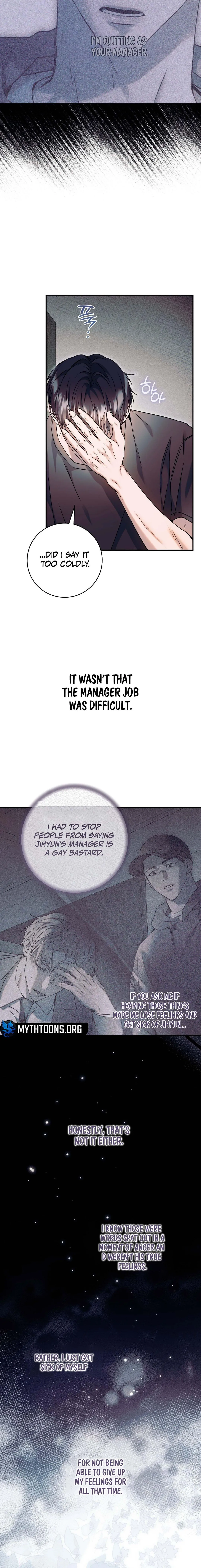 Introducing My Manager - Chapter 23 Page 8