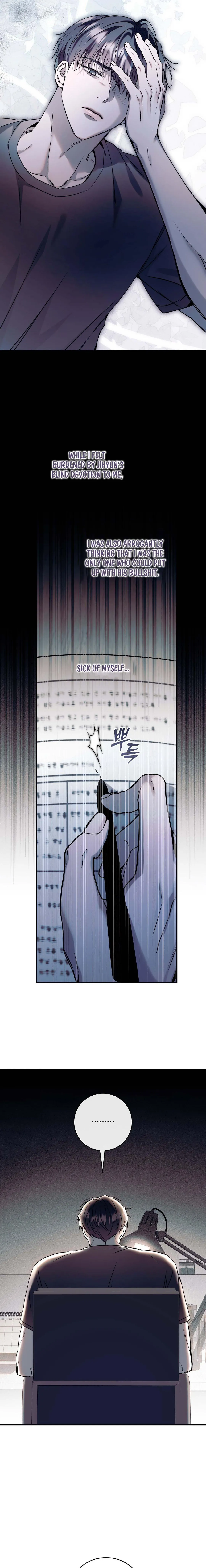 Introducing My Manager - Chapter 23 Page 9