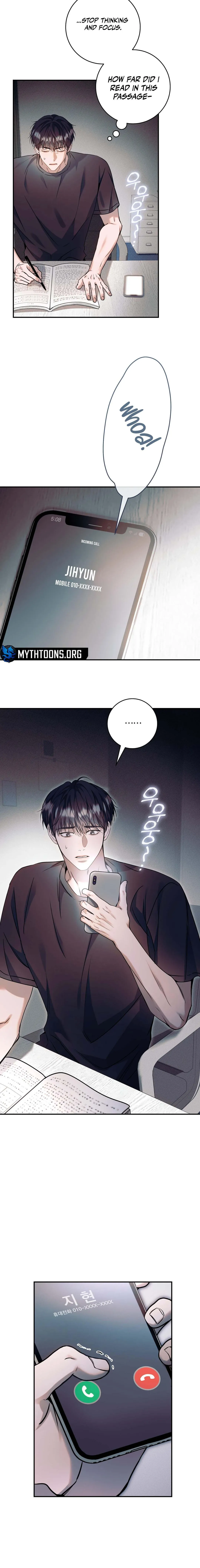 Introducing My Manager - Chapter 23 Page 10