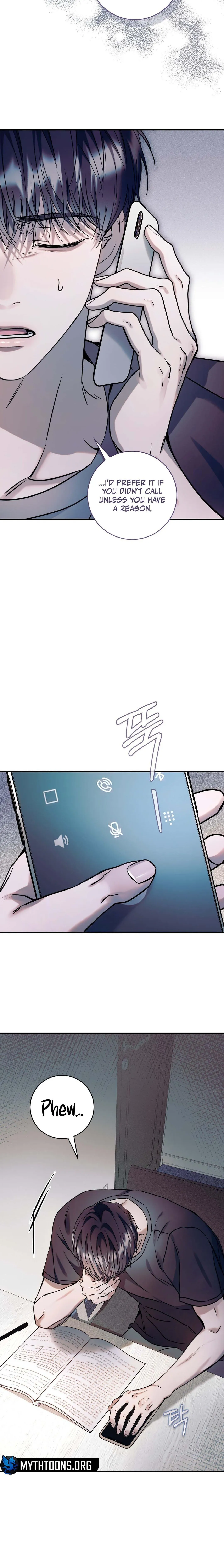 Introducing My Manager - Chapter 23 Page 14