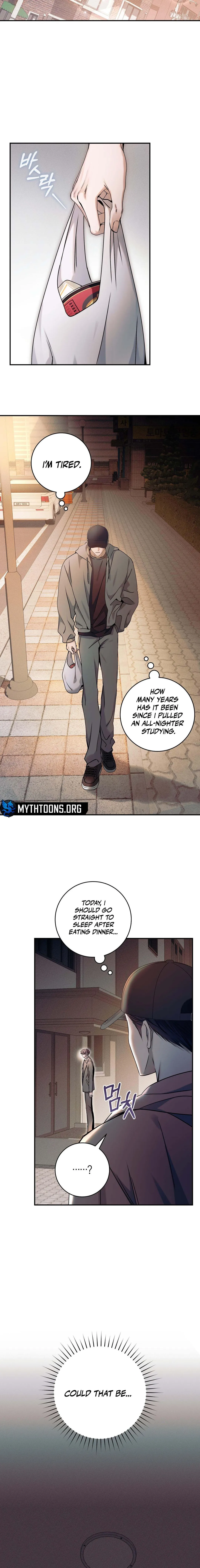 Introducing My Manager - Chapter 23 Page 16