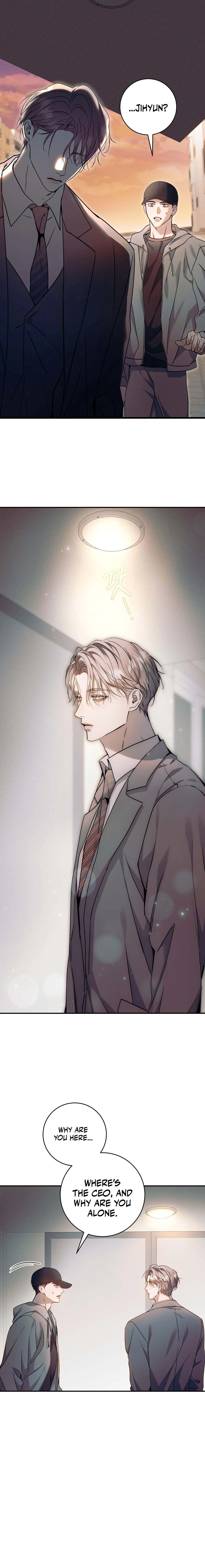 Introducing My Manager - Chapter 23 Page 17