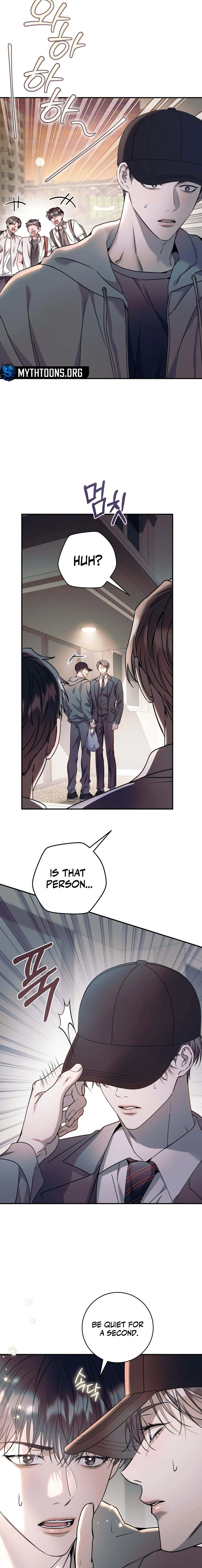 Introducing My Manager - Chapter 23 Page 19