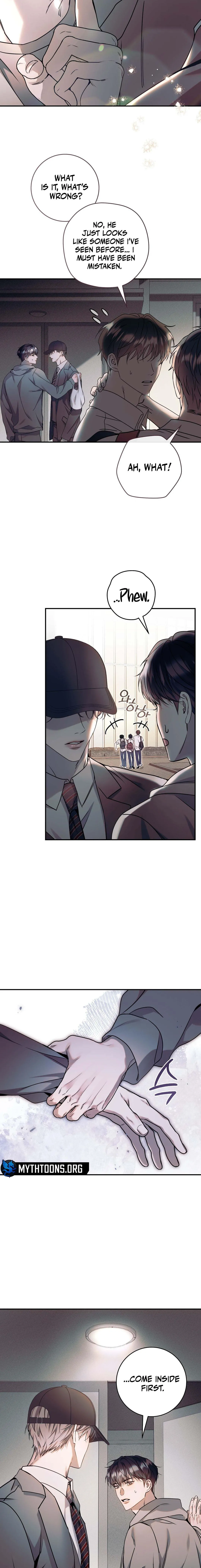 Introducing My Manager - Chapter 23 Page 20