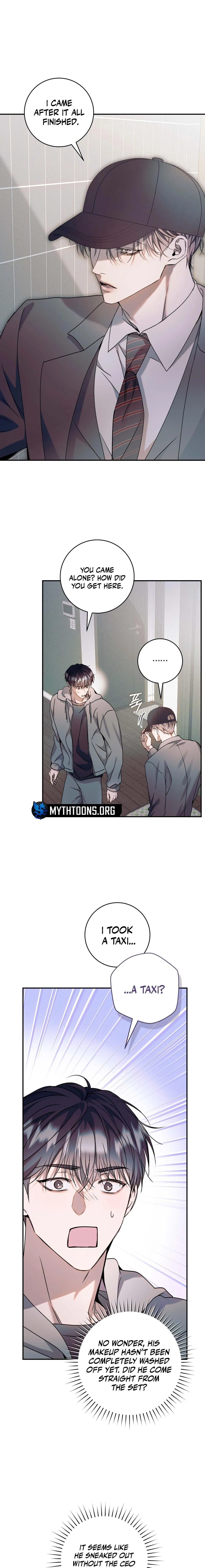 Introducing My Manager - Chapter 23 Page 22