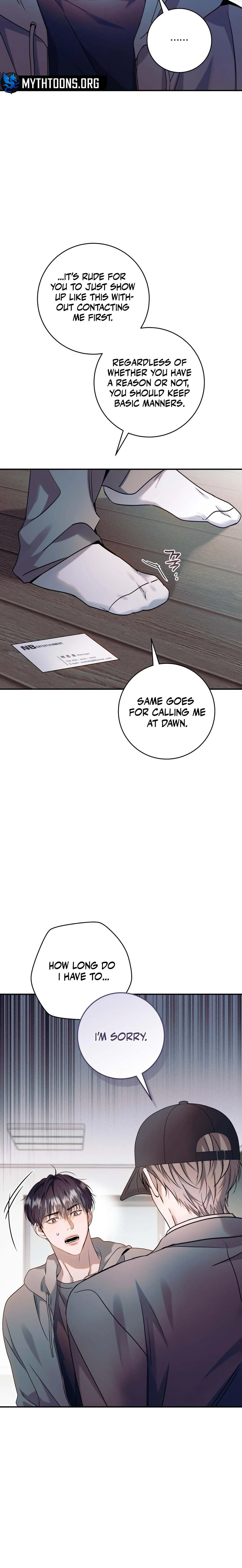 Introducing My Manager - Chapter 23 Page 25