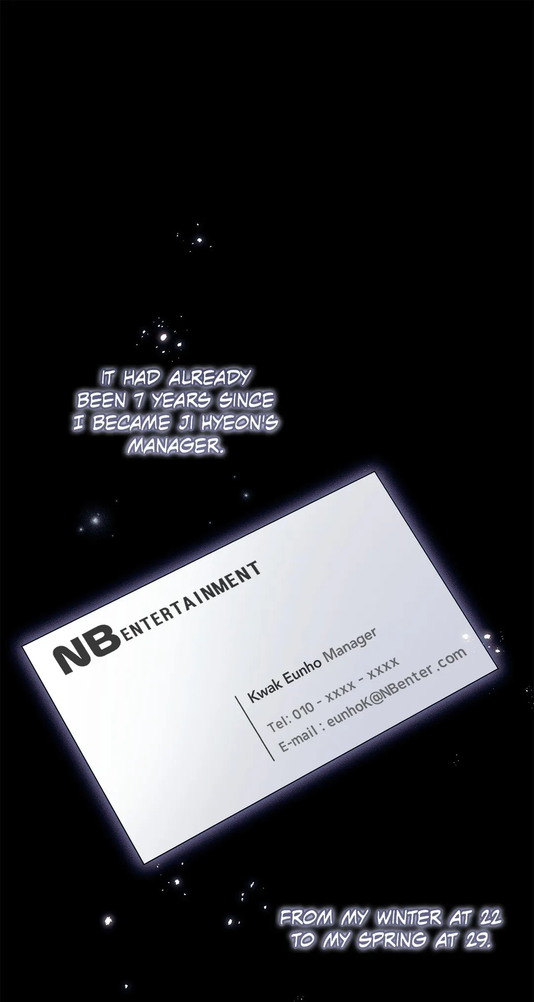Introducing My Manager - Chapter 25 Page 2