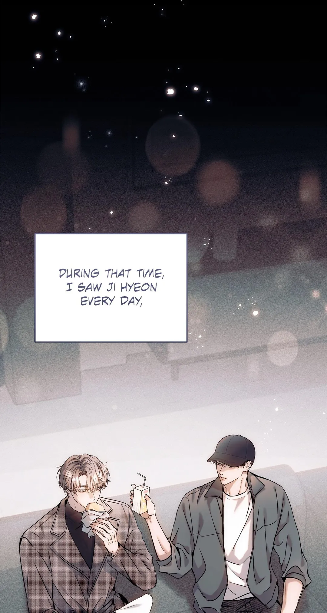 Introducing My Manager - Chapter 25 Page 3