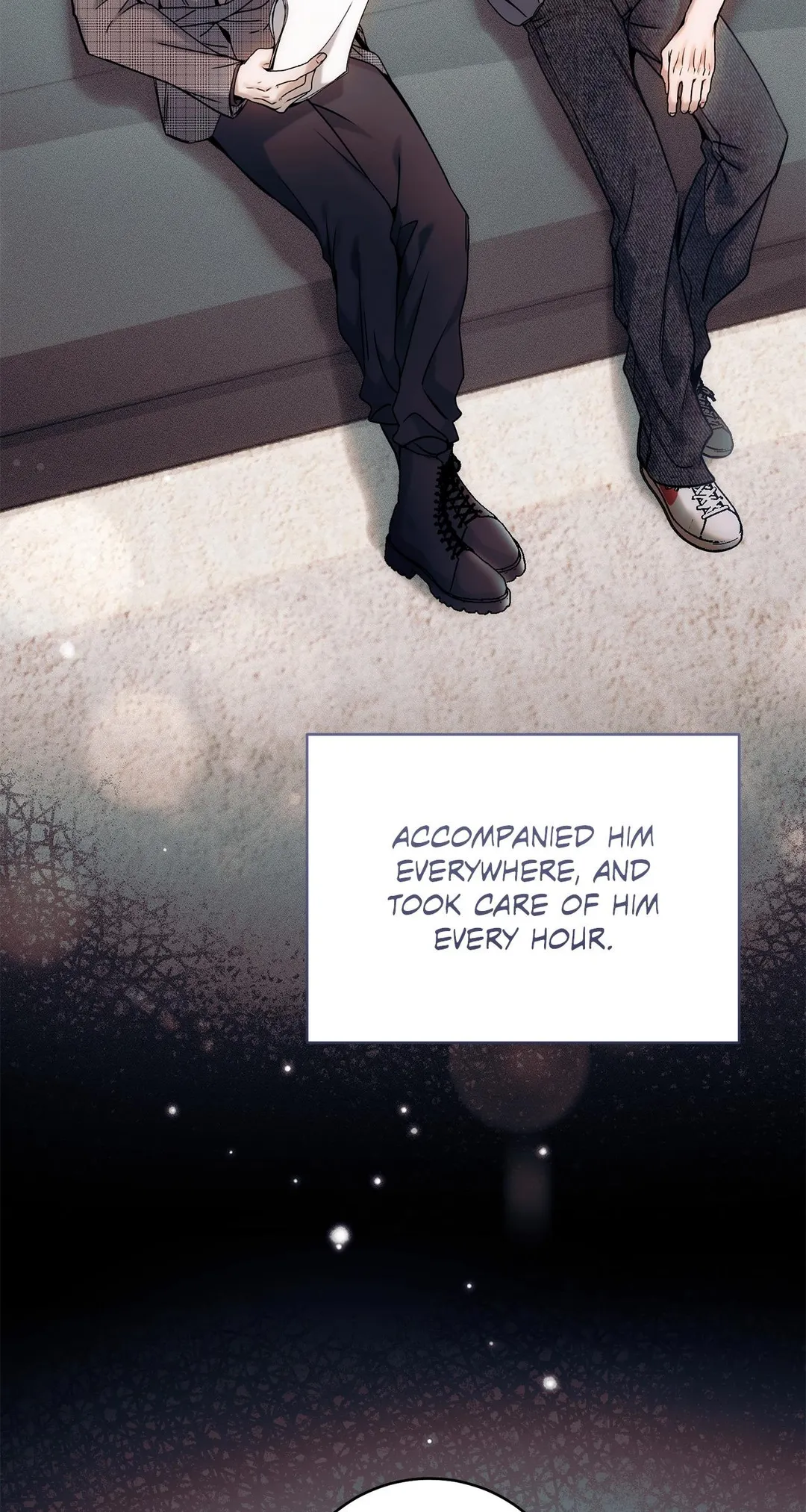 Introducing My Manager - Chapter 25 Page 4
