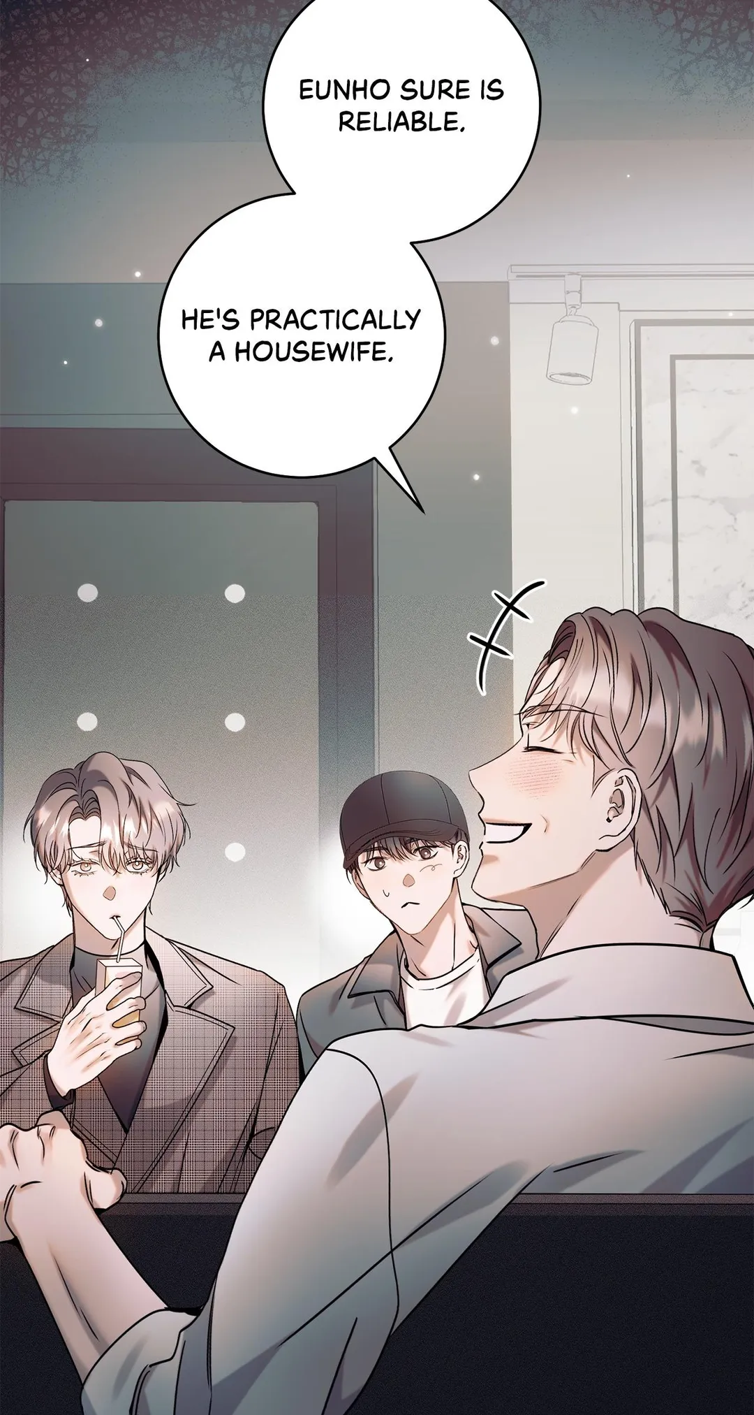 Introducing My Manager - Chapter 25 Page 5