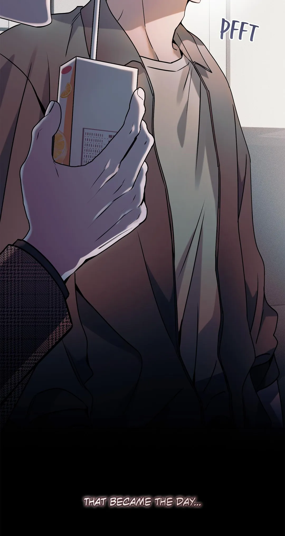 Introducing My Manager - Chapter 25 Page 12