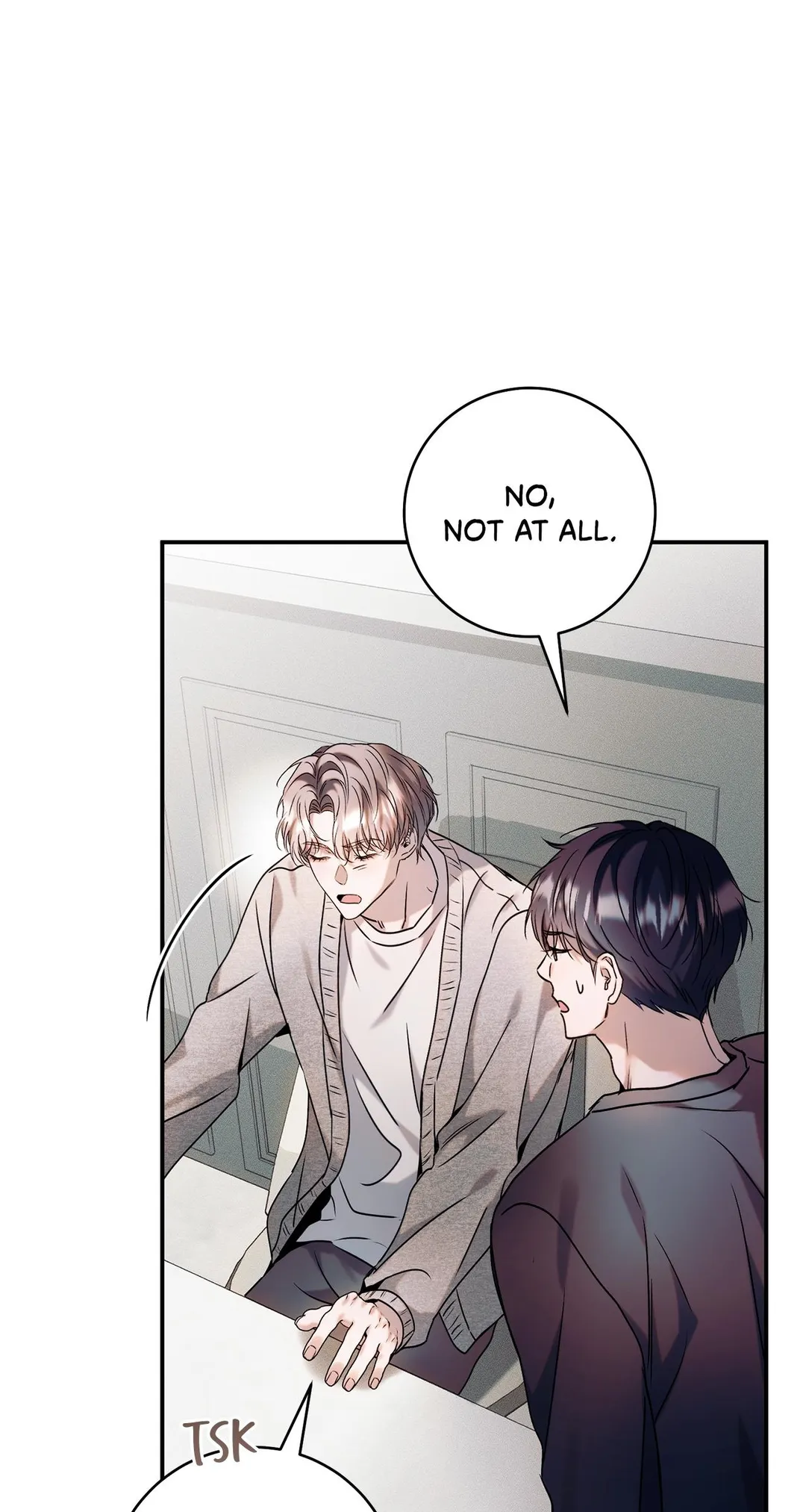 Introducing My Manager - Chapter 25 Page 18