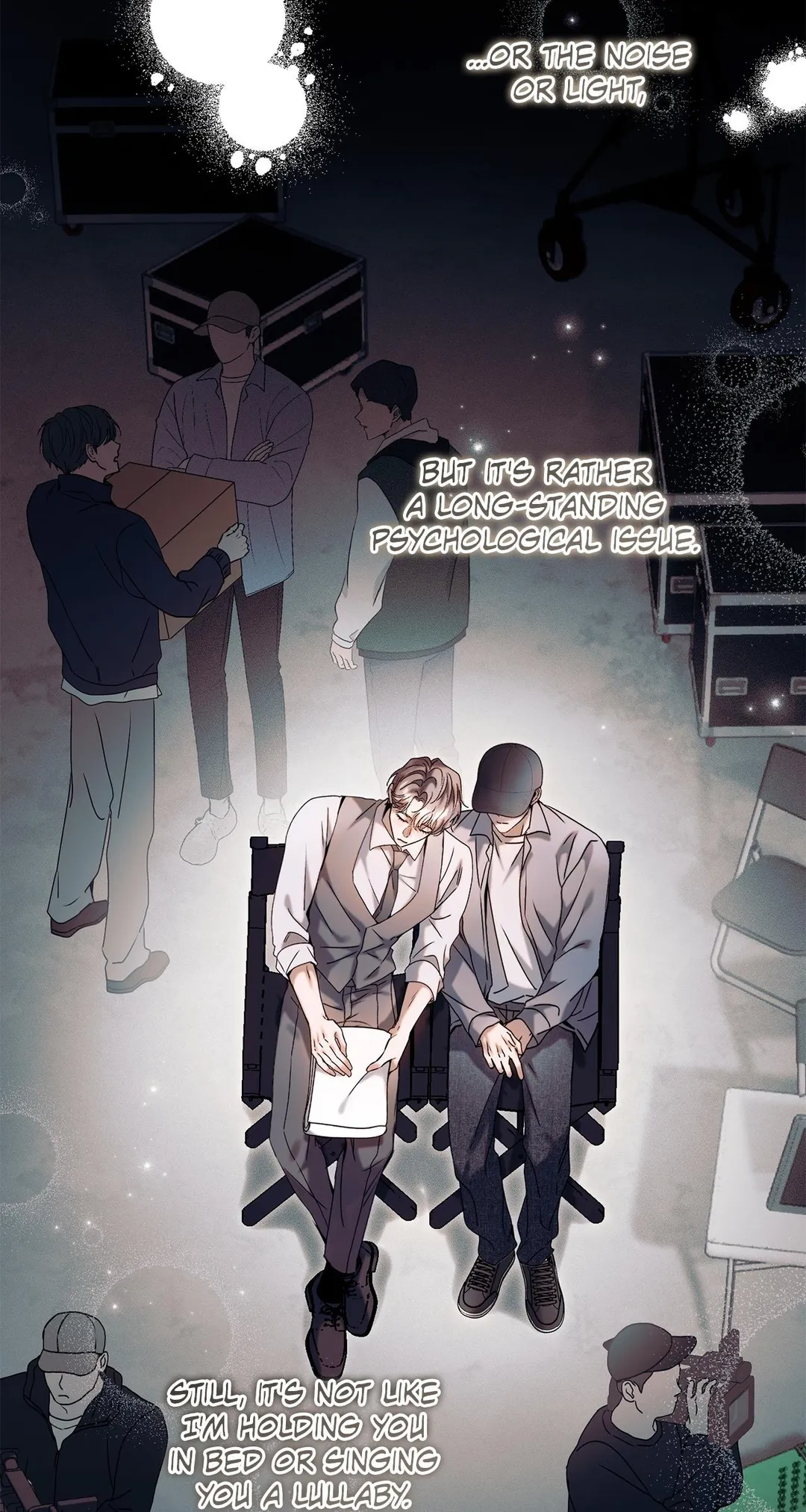 Introducing My Manager - Chapter 25 Page 22