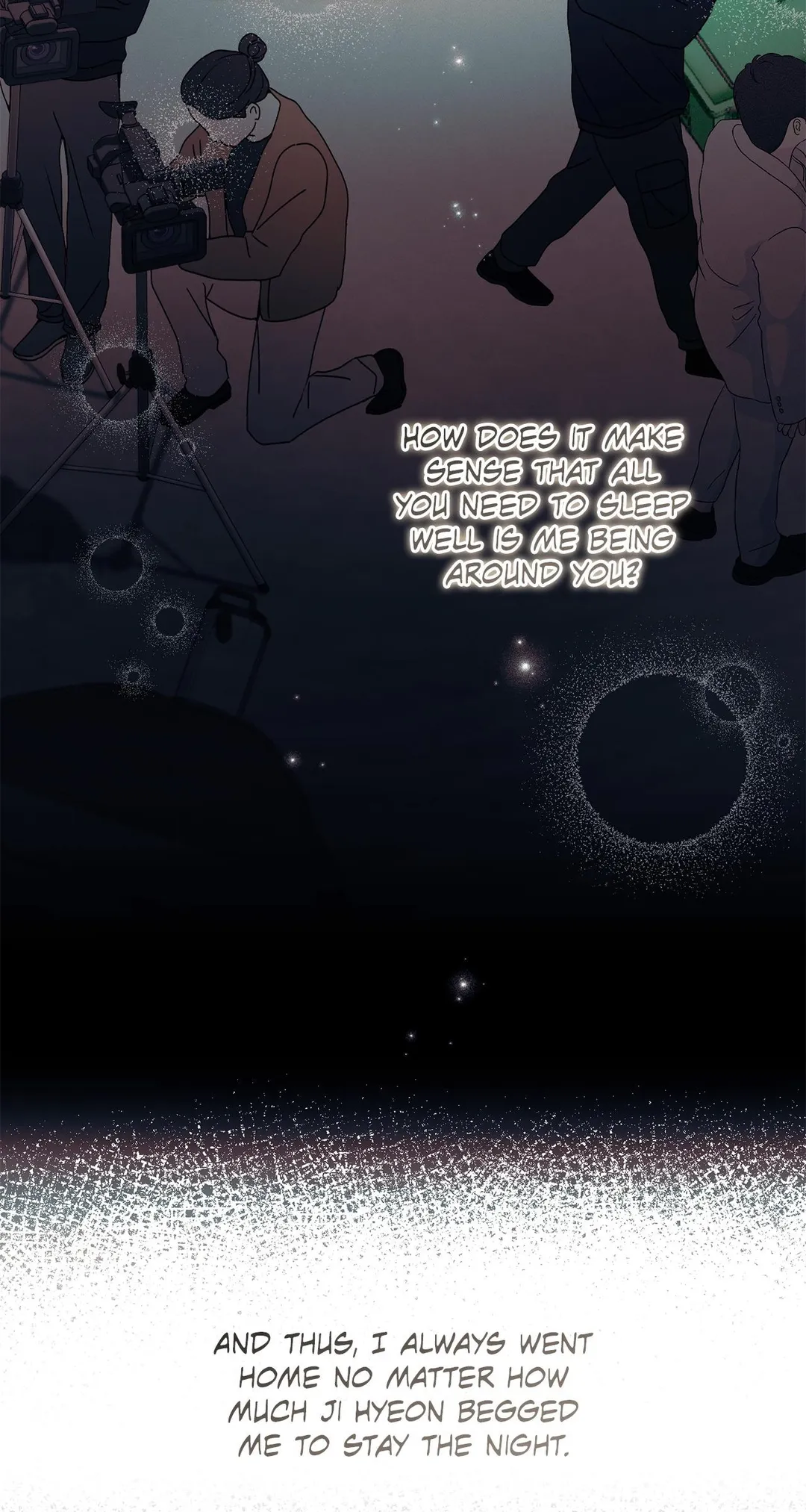 Introducing My Manager - Chapter 25 Page 23