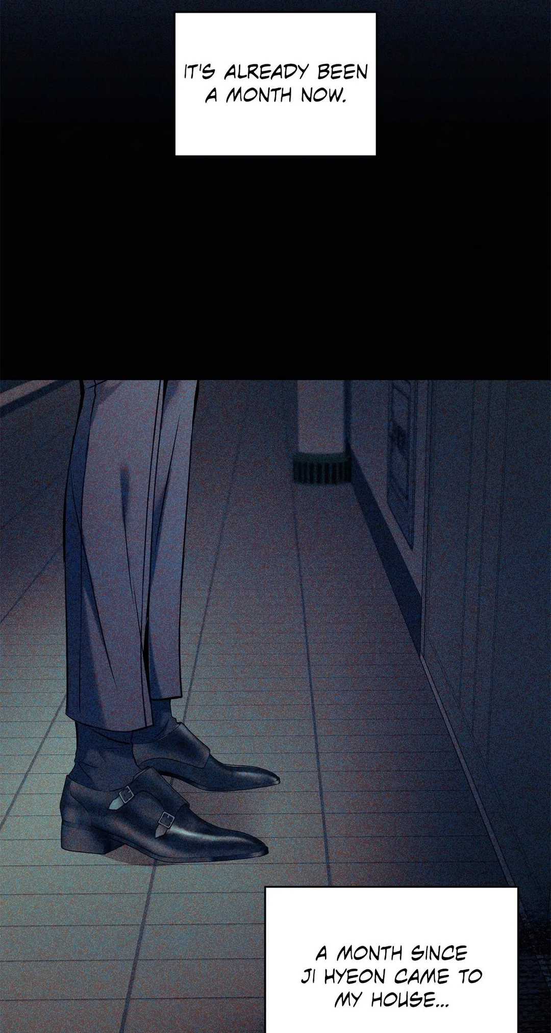 Introducing My Manager - Chapter 25 Page 30