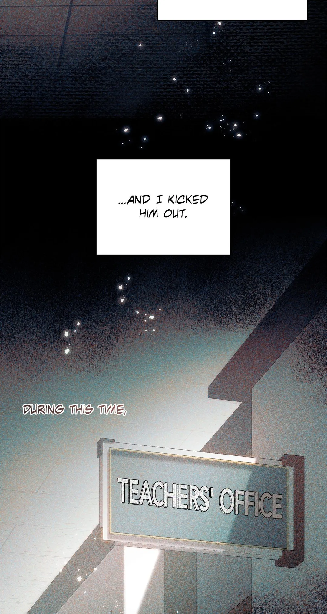 Introducing My Manager - Chapter 25 Page 31