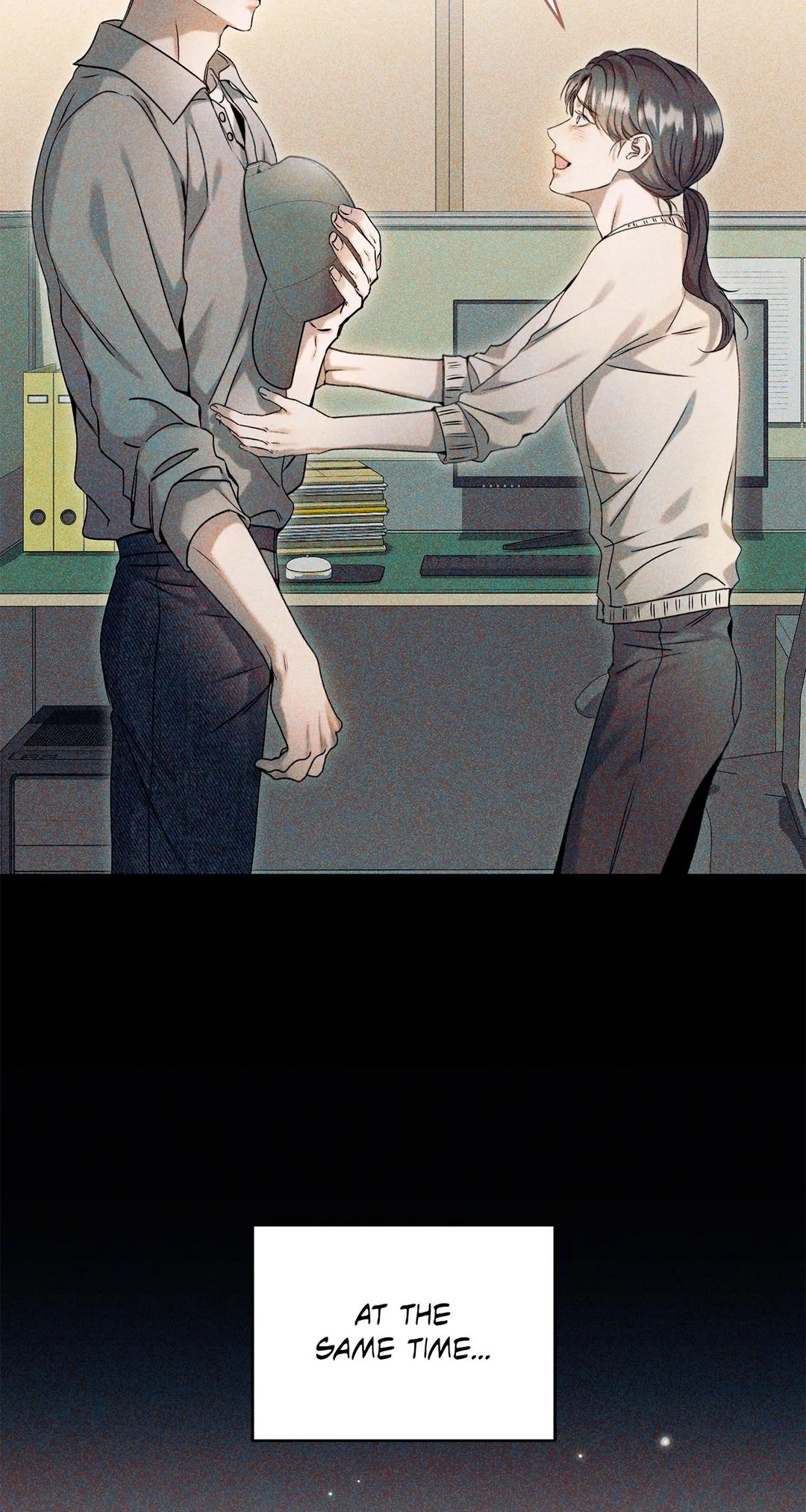 Introducing My Manager - Chapter 25 Page 34