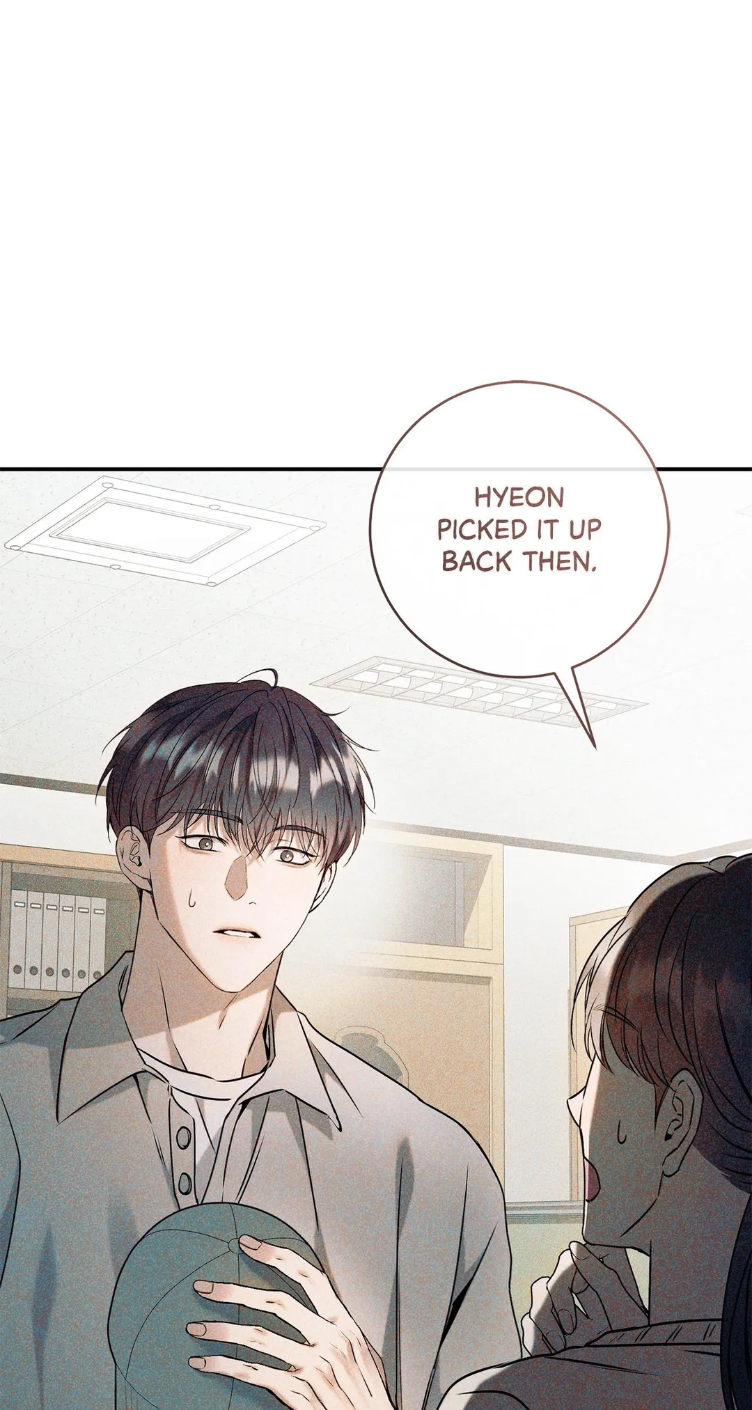 Introducing My Manager - Chapter 25 Page 36