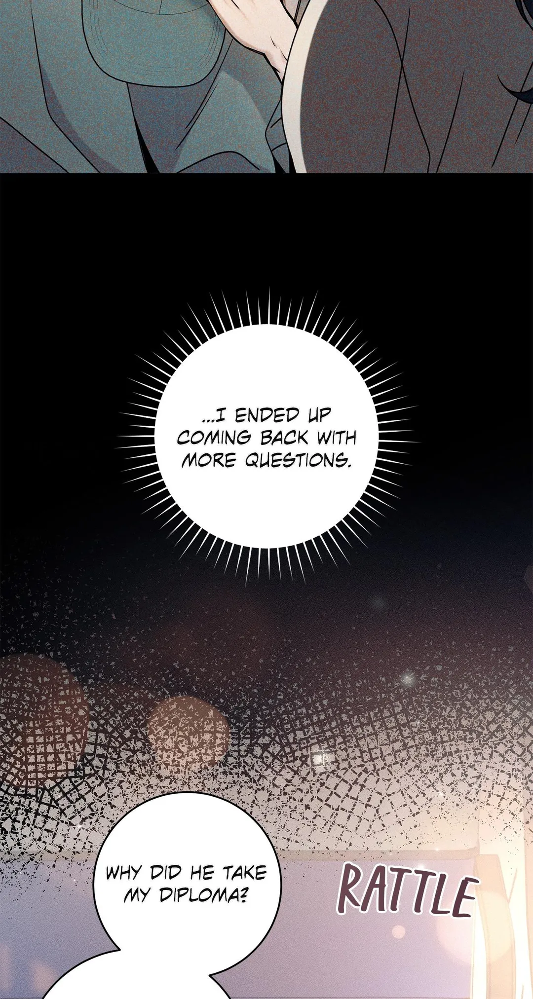 Introducing My Manager - Chapter 25 Page 37