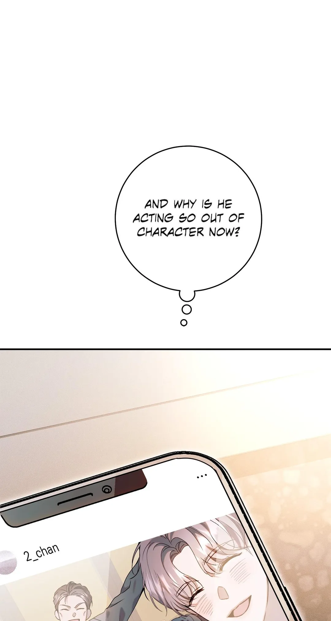 Introducing My Manager - Chapter 25 Page 40