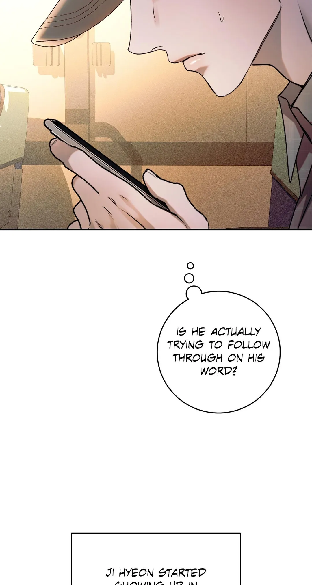 Introducing My Manager - Chapter 25 Page 46
