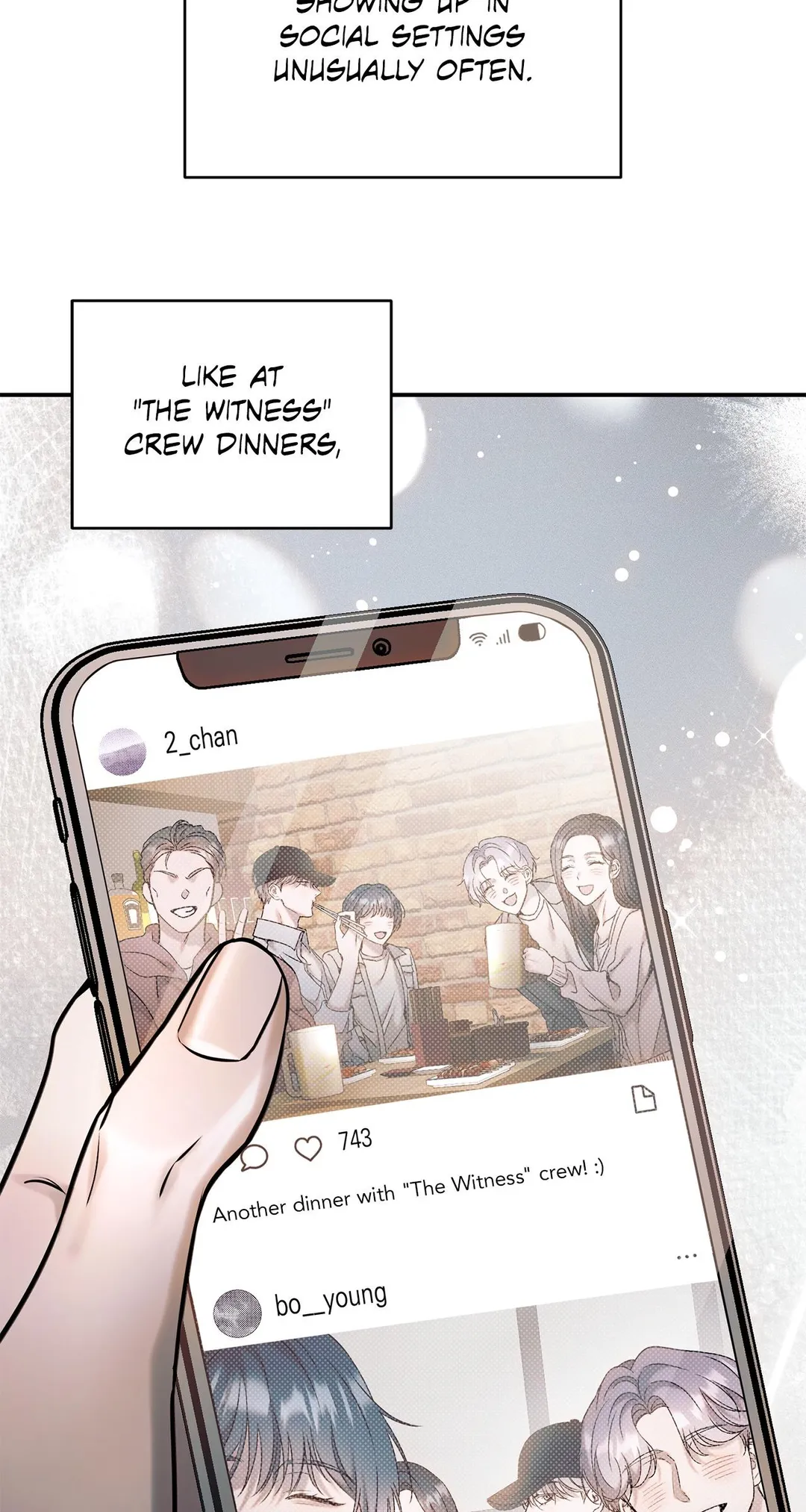 Introducing My Manager - Chapter 25 Page 47