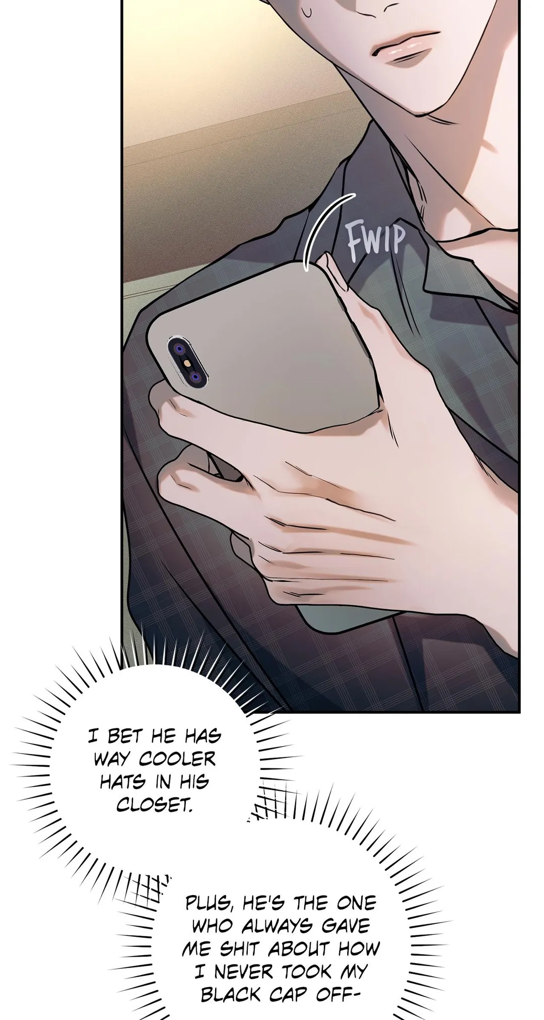 Introducing My Manager - Chapter 25 Page 54