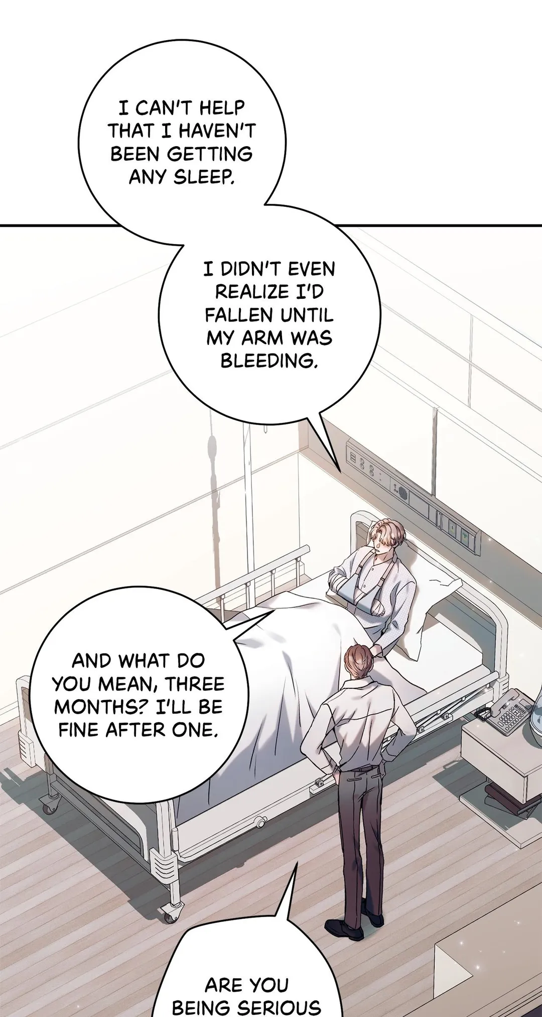 Introducing My Manager - Chapter 25 Page 84
