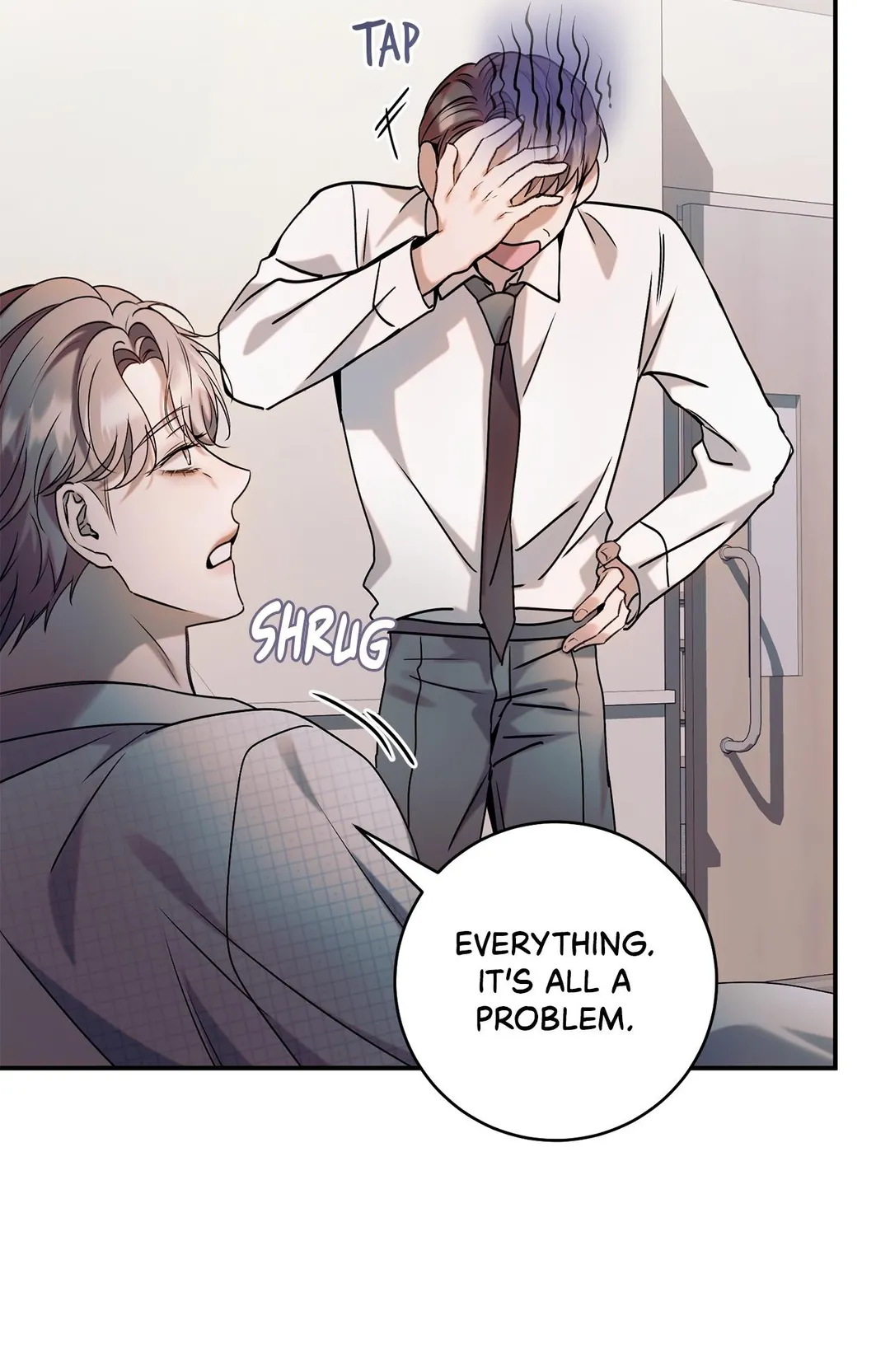 Introducing My Manager - Chapter 25 Page 91
